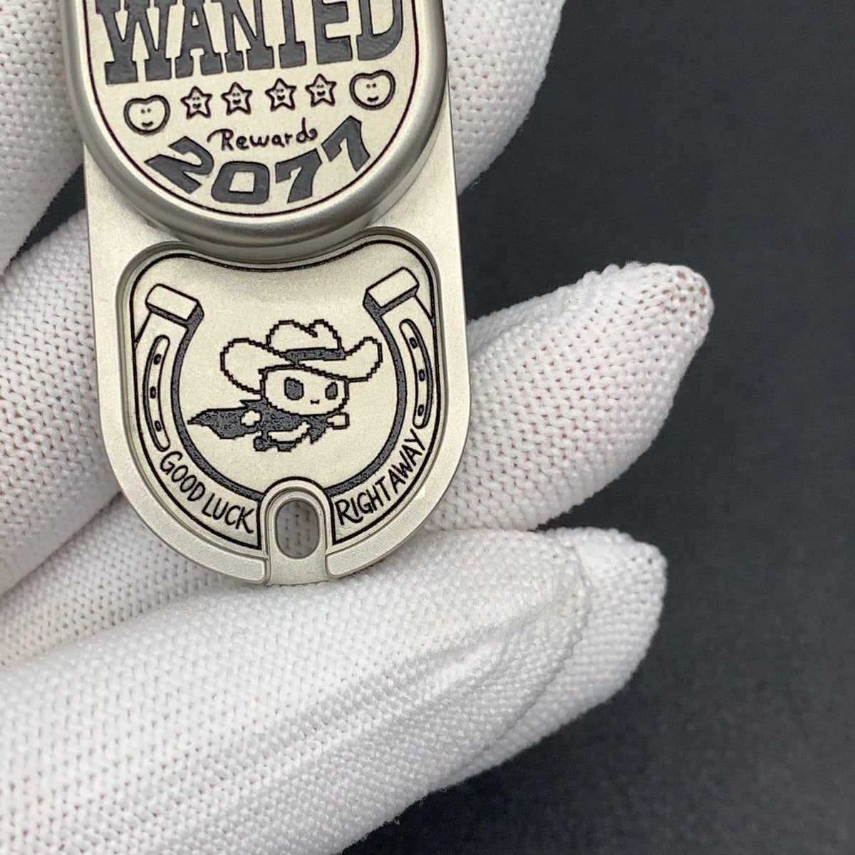 Cowboy Stainless Steel