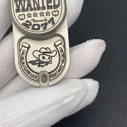 Cowboy Stainless Steel
