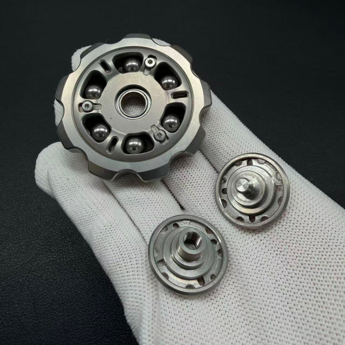 Gear Storm Stainless Steel