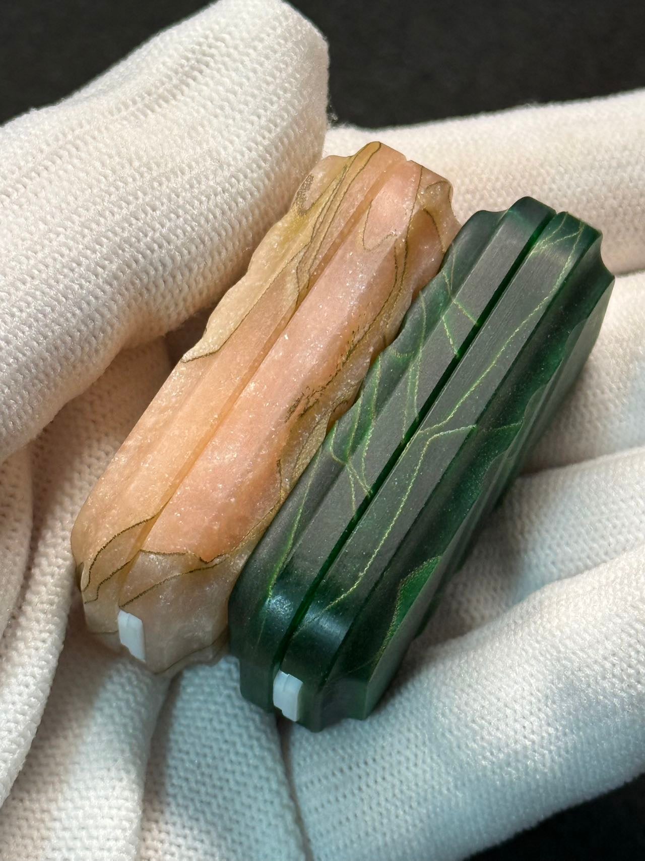 Lucky Candy Copper Resin-Sealed