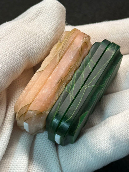 Lucky Candy Copper Resin-Sealed