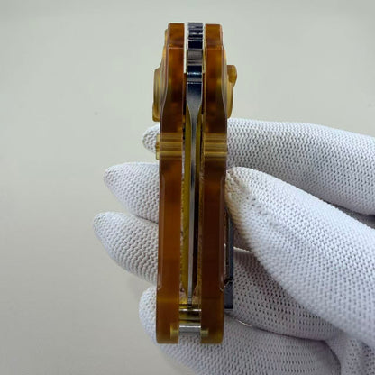 Dimension Slash Pry Bar PEI Titanium