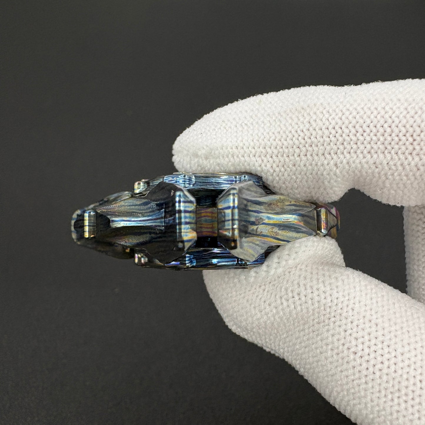 Medusa 2.0 Mokuti Titanium