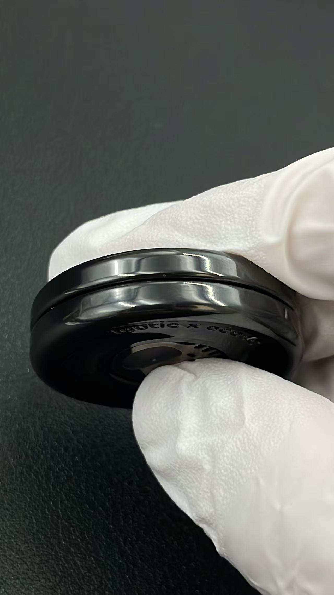 Devil Milk Cap Zirconium