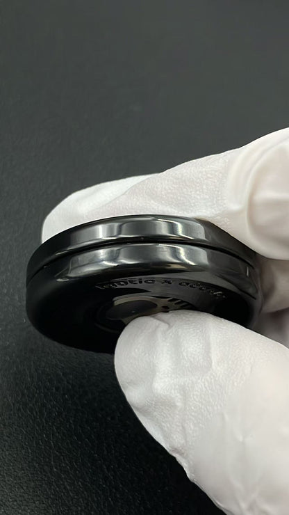 Devil Milk Cap Zirconium