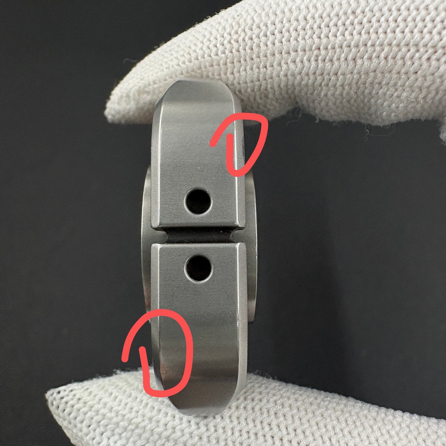 BIT 01 Stainless Steel