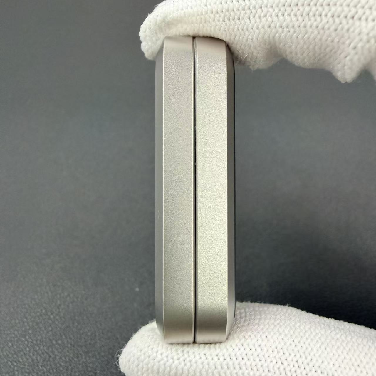 Lucky Draw Titanium PEI
