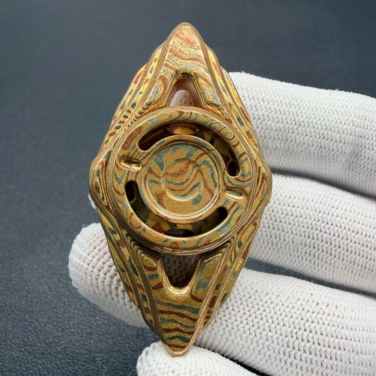 Apostle Mokume