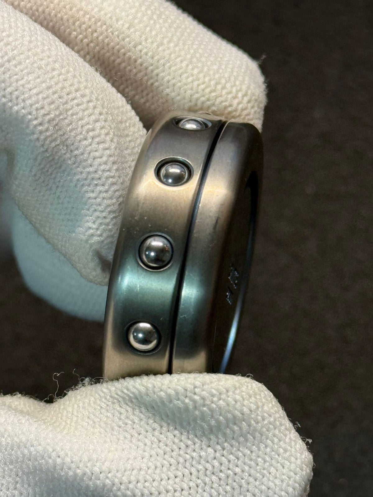 Mini Dealer Titanium Limited Edition