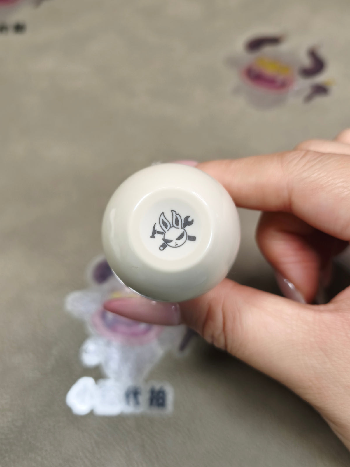 Gourd Haptic PEEK