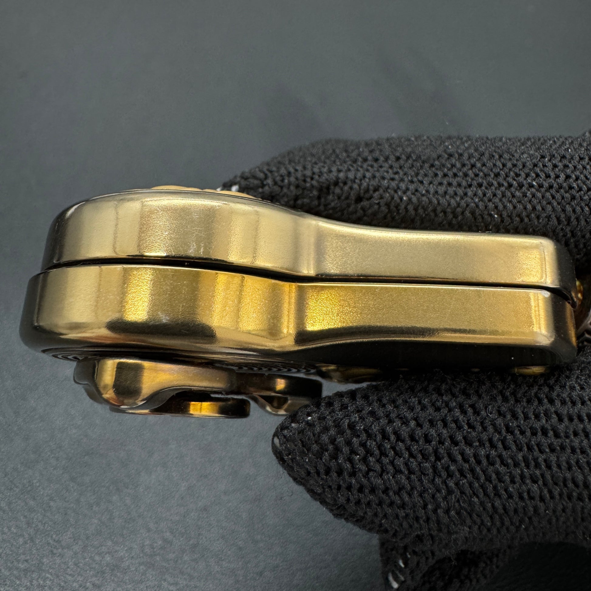 Demon Subduing Toga Tangcao Pattern Titanium