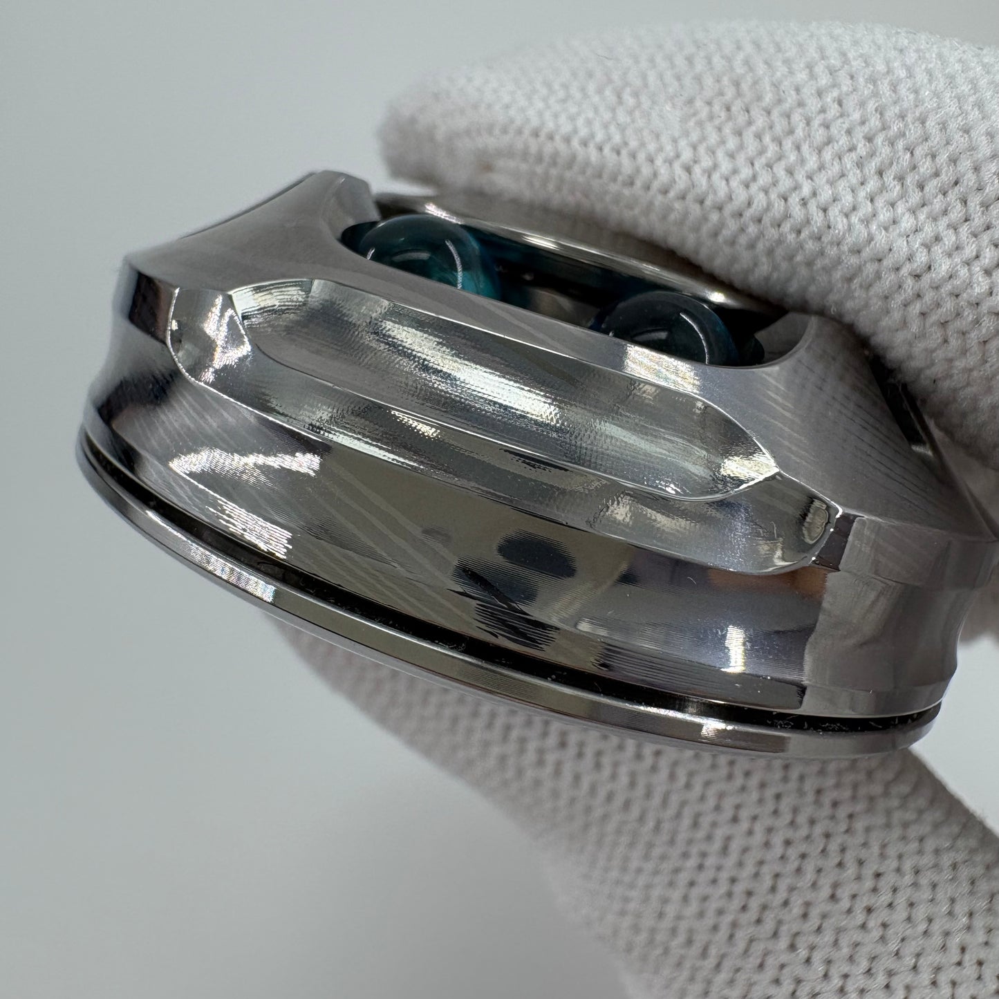 Thousance Falcon LITE Damasteel Limited Edition