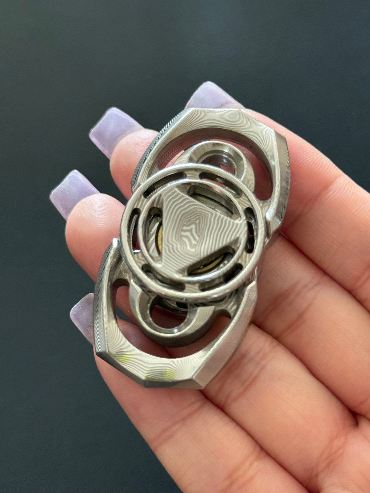 Star Gate Damasteel