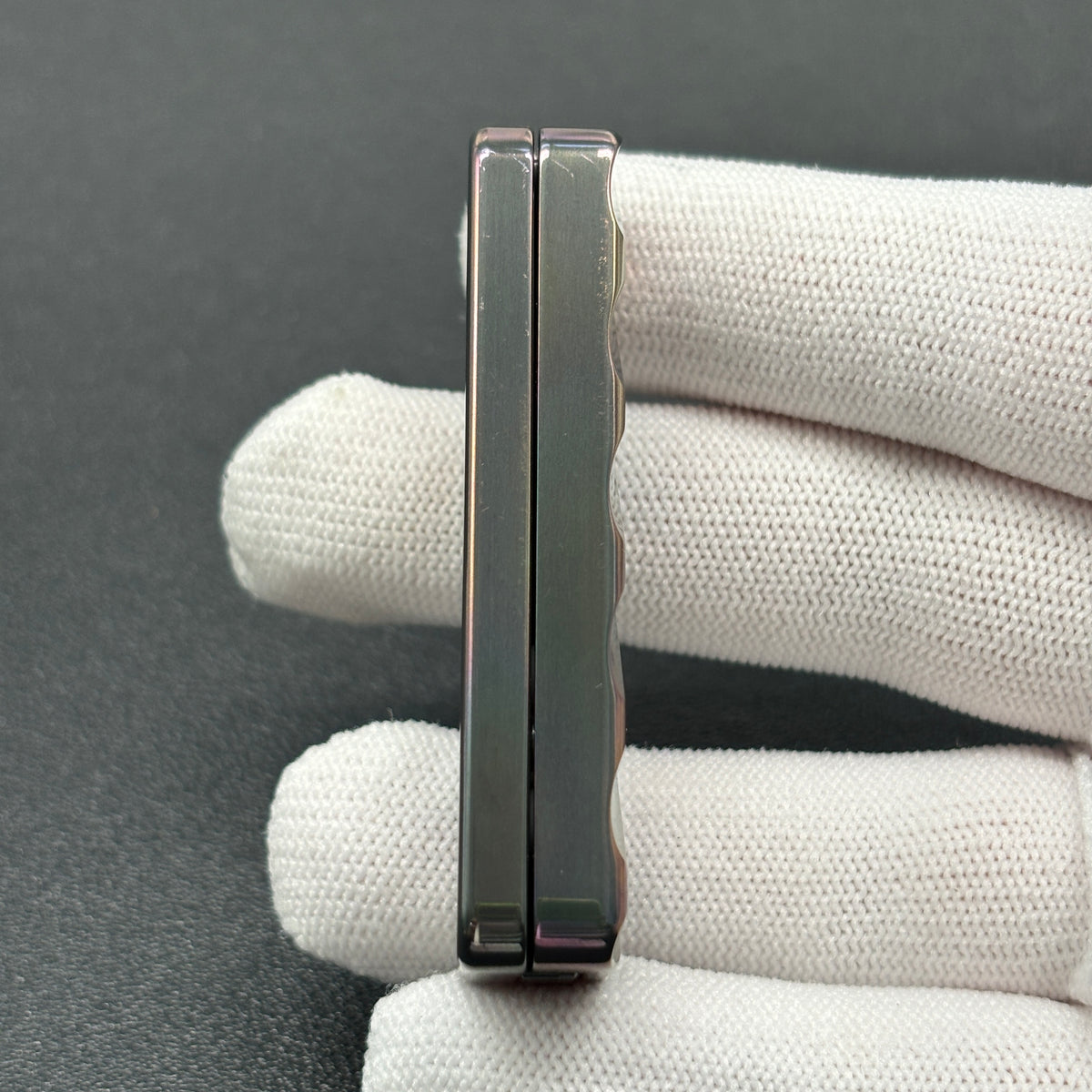 Tita Zirconium Oil Slick