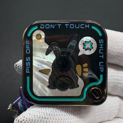 SNAP Zirconium Resin-Sealed Oil Slick