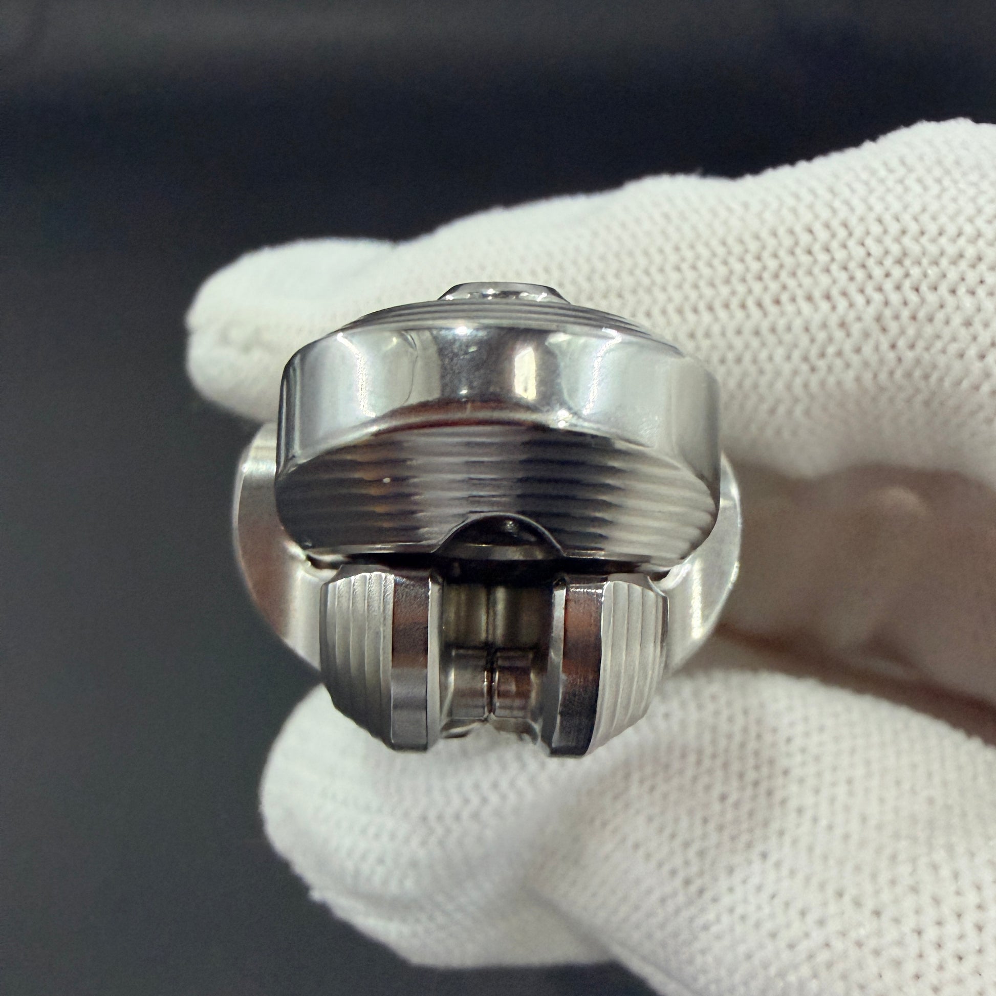 Exoskeleton Magnetic Mechanical Stainless Steel