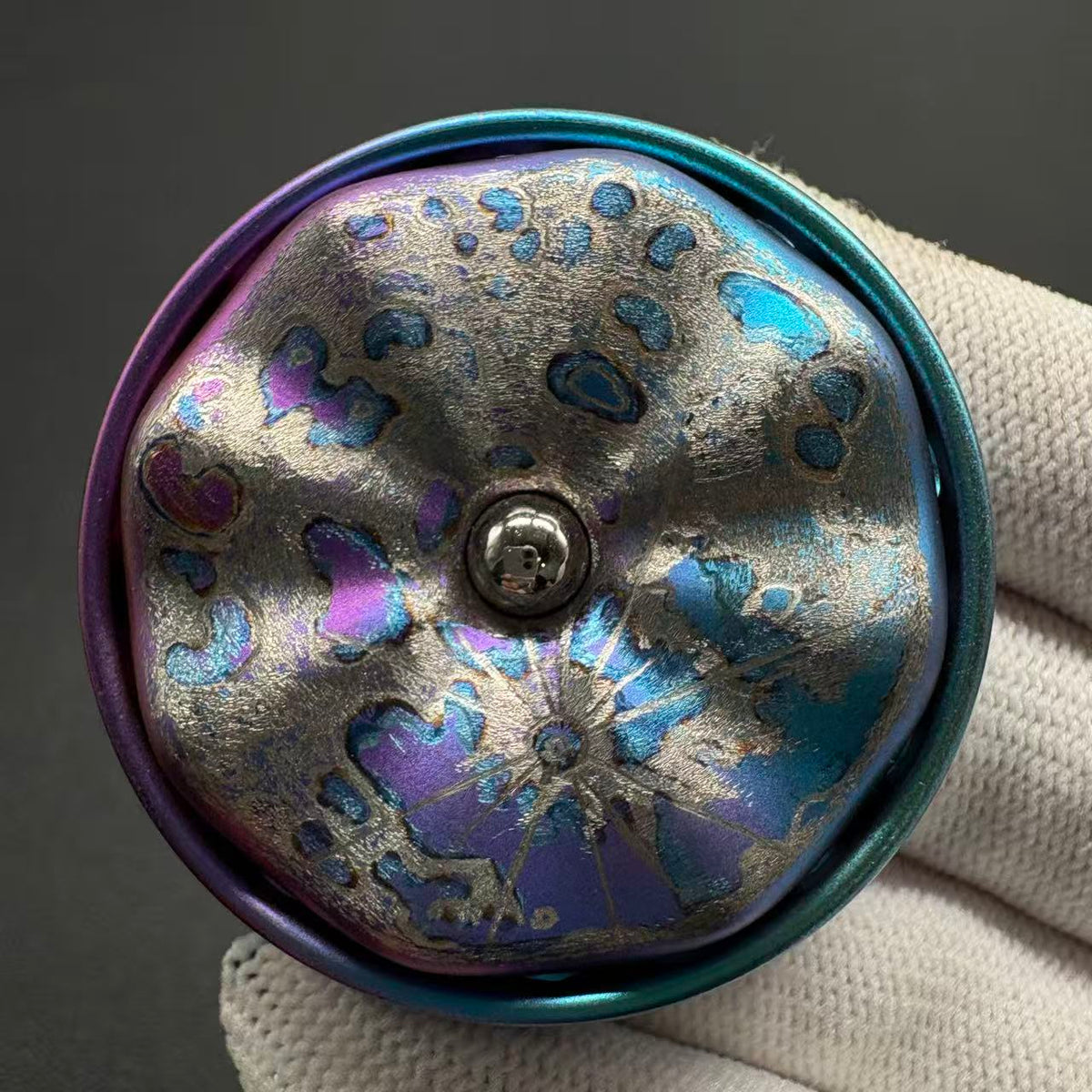 Eternal Flower Titanium