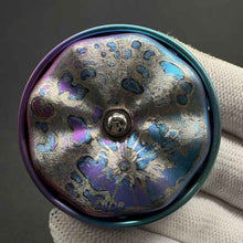 Eternal Flower Titanium