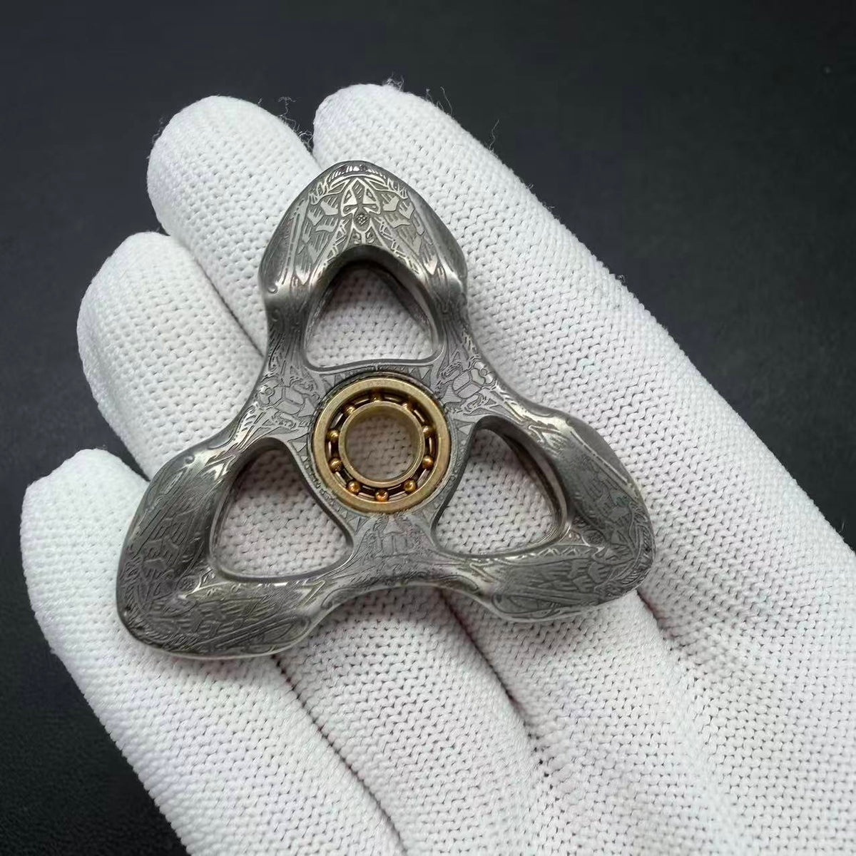 Apophis Tungsten Engraved Limited Edition