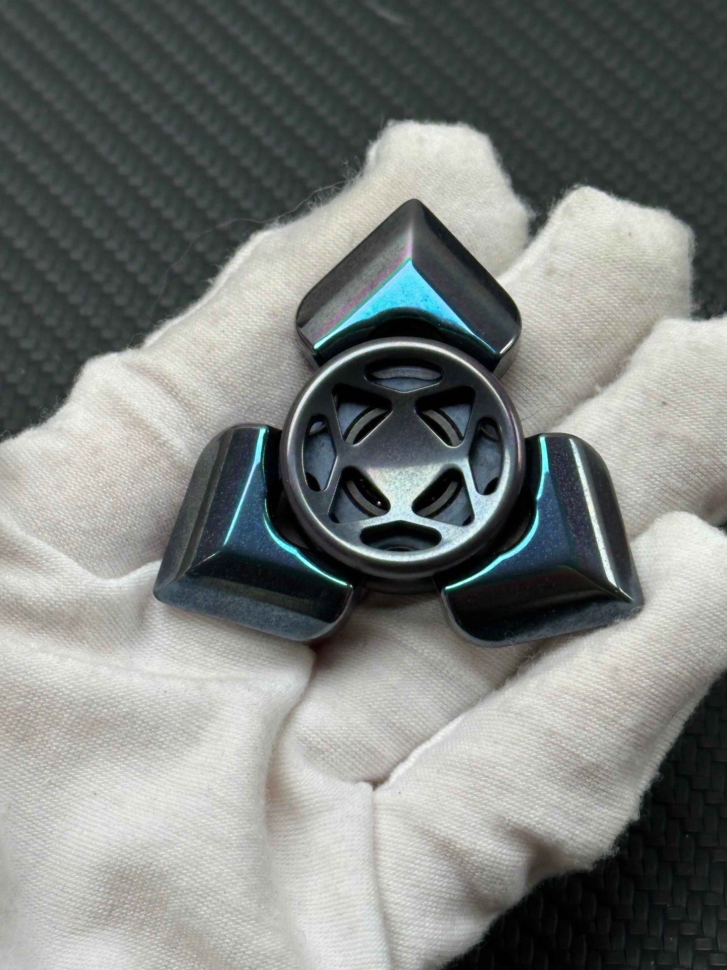 VS EDC ACE Tungsten