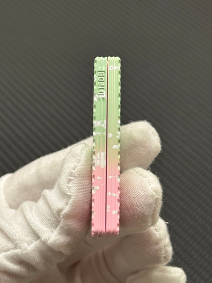 Ultra Thin Wafer Titanium Ceramic Coating