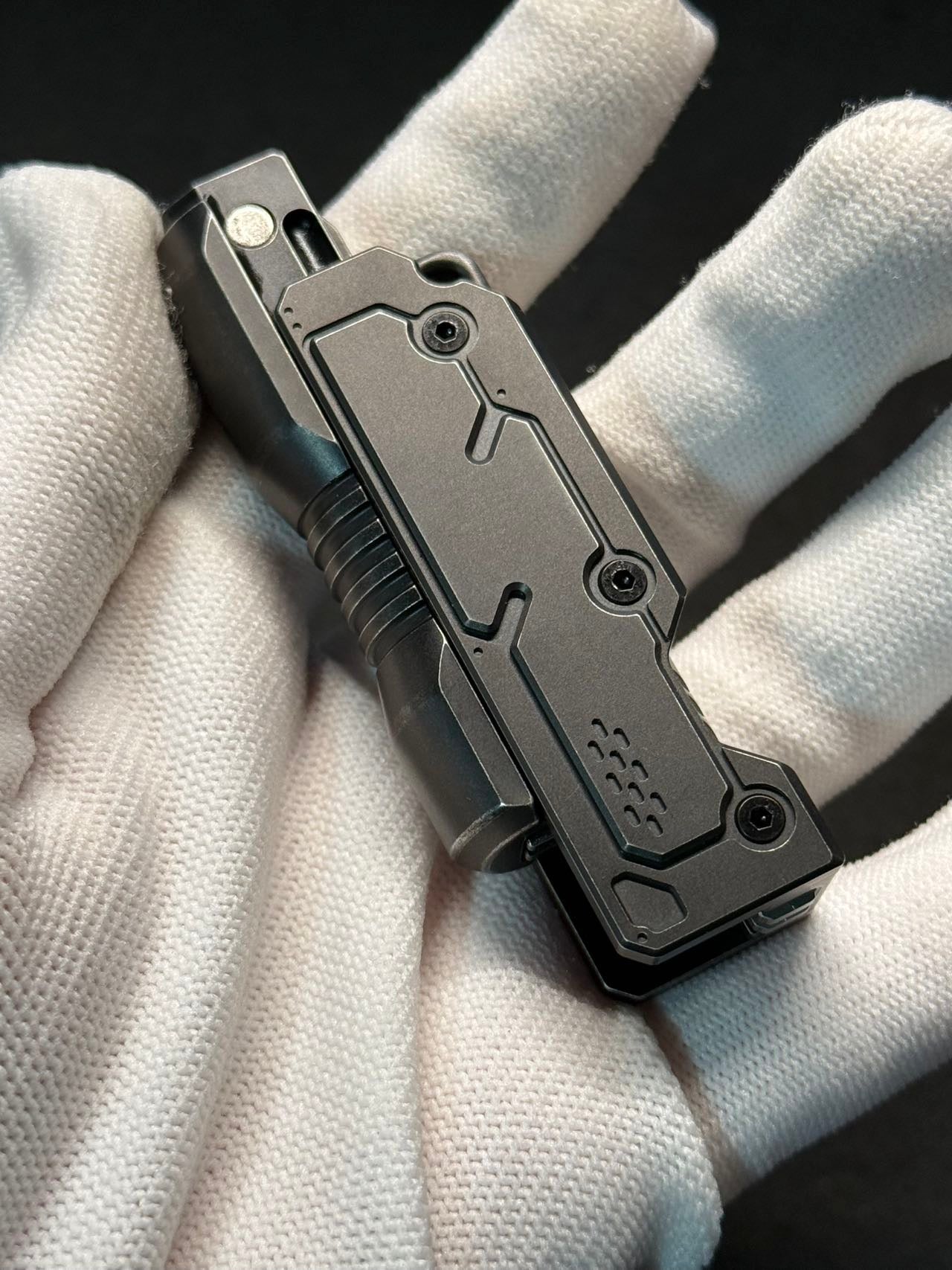 Cyborg Soul Stainless Steel