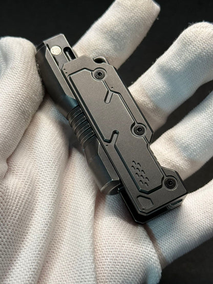 Cyborg Soul Stainless Steel