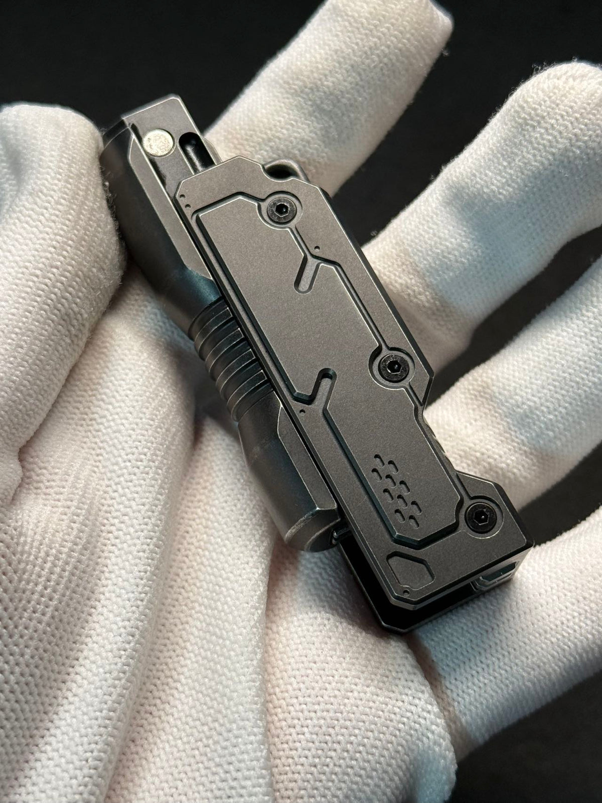 Cyborg Soul Stainless Steel