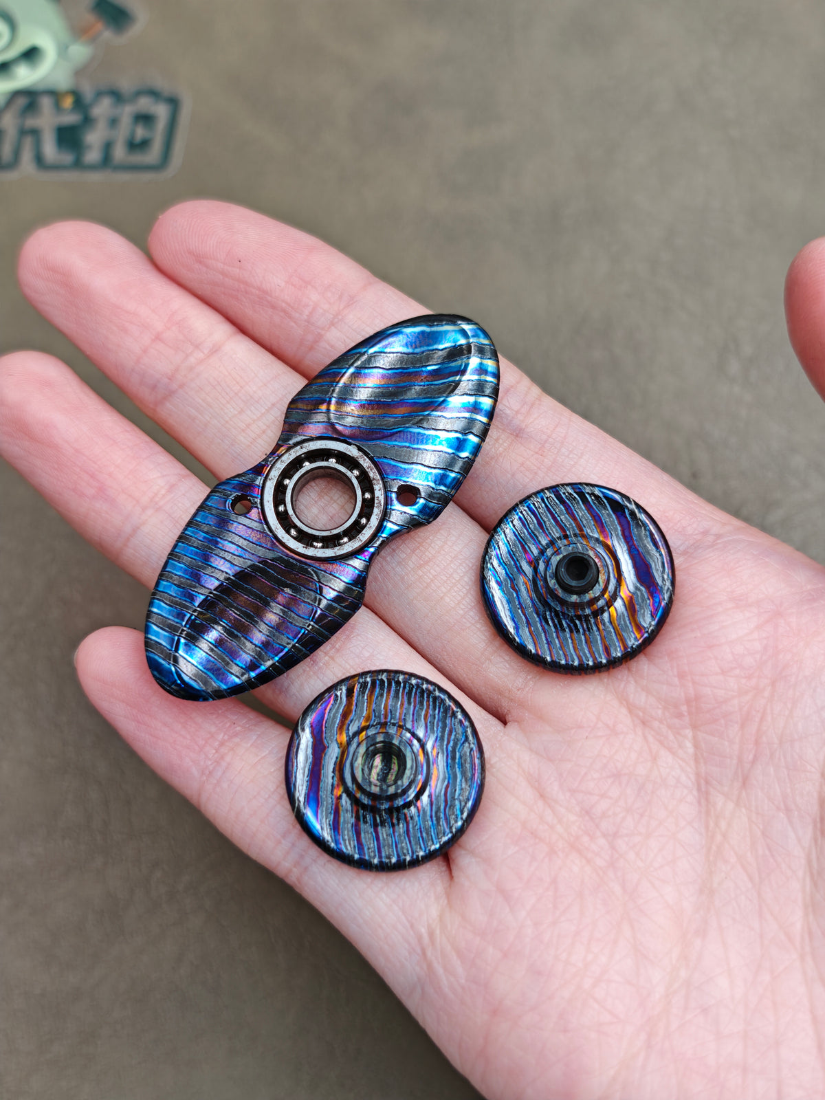 Dragonfly Zircuti
