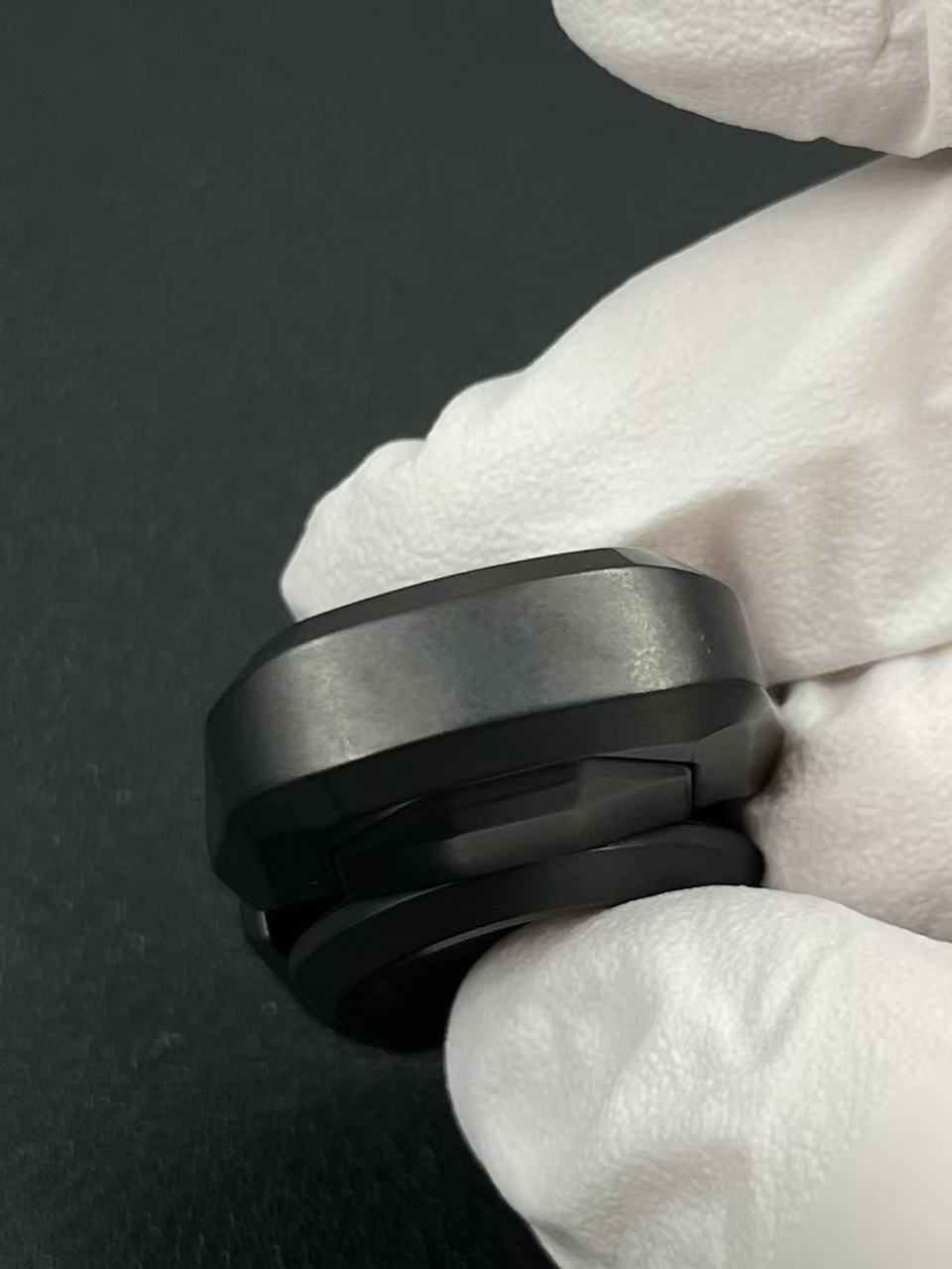 Spin Armor Zirconium