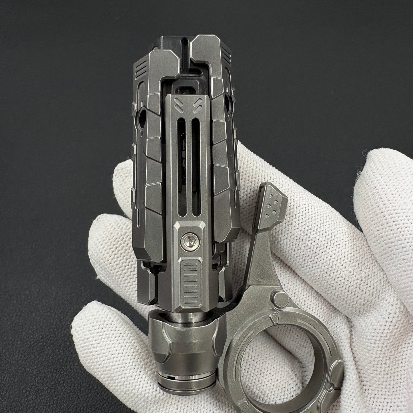 Iron Curtain r Stainless Steel