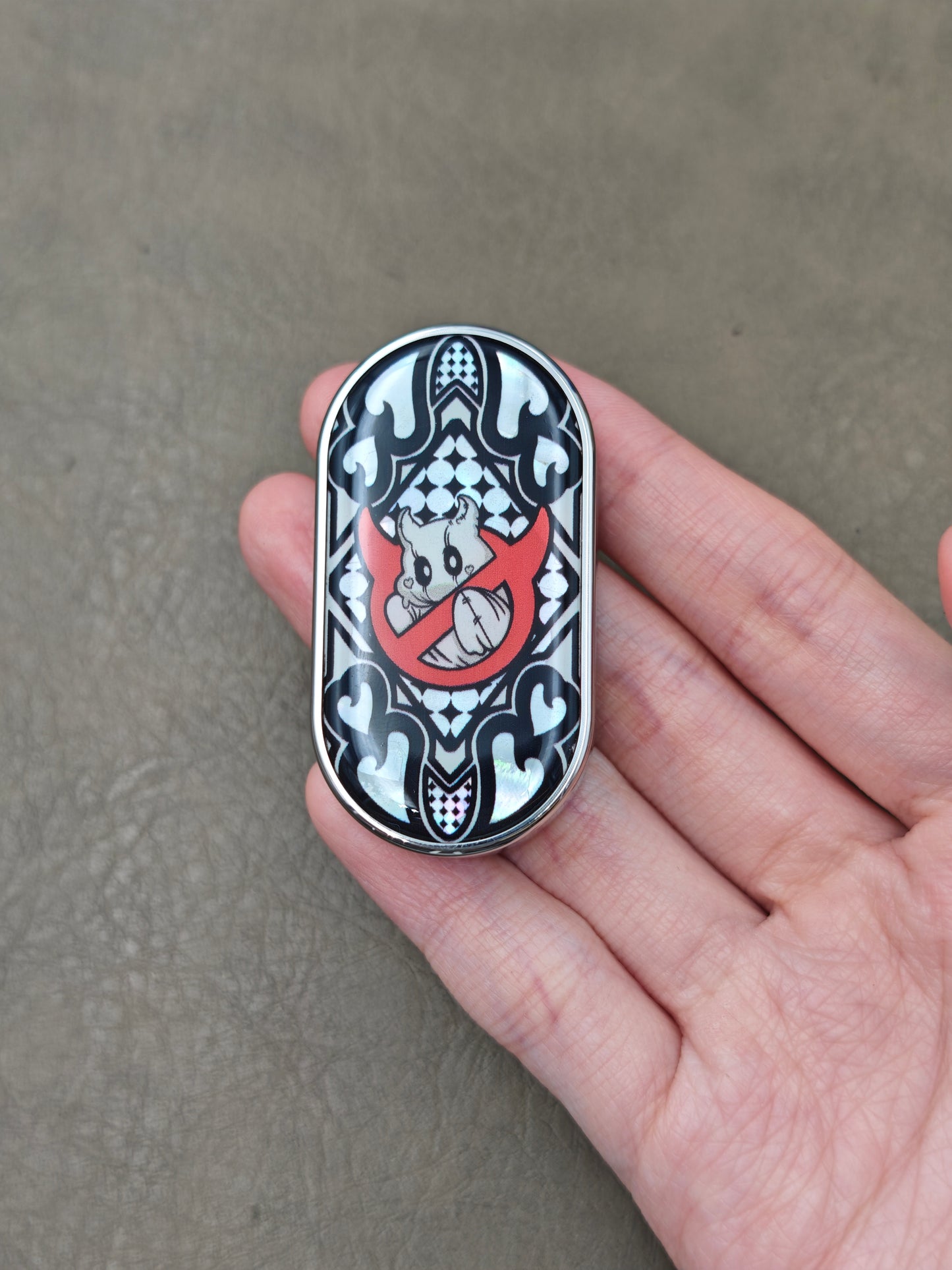 ALPHA X Stainless Steel