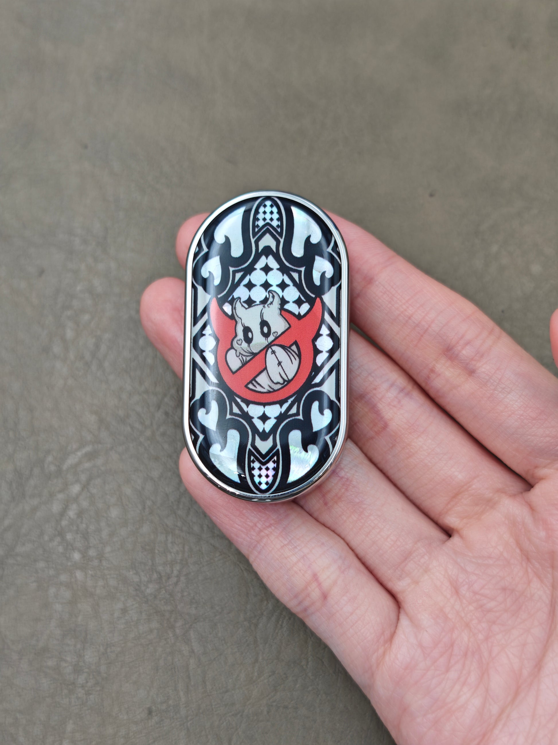 ALPHA X Stainless Steel