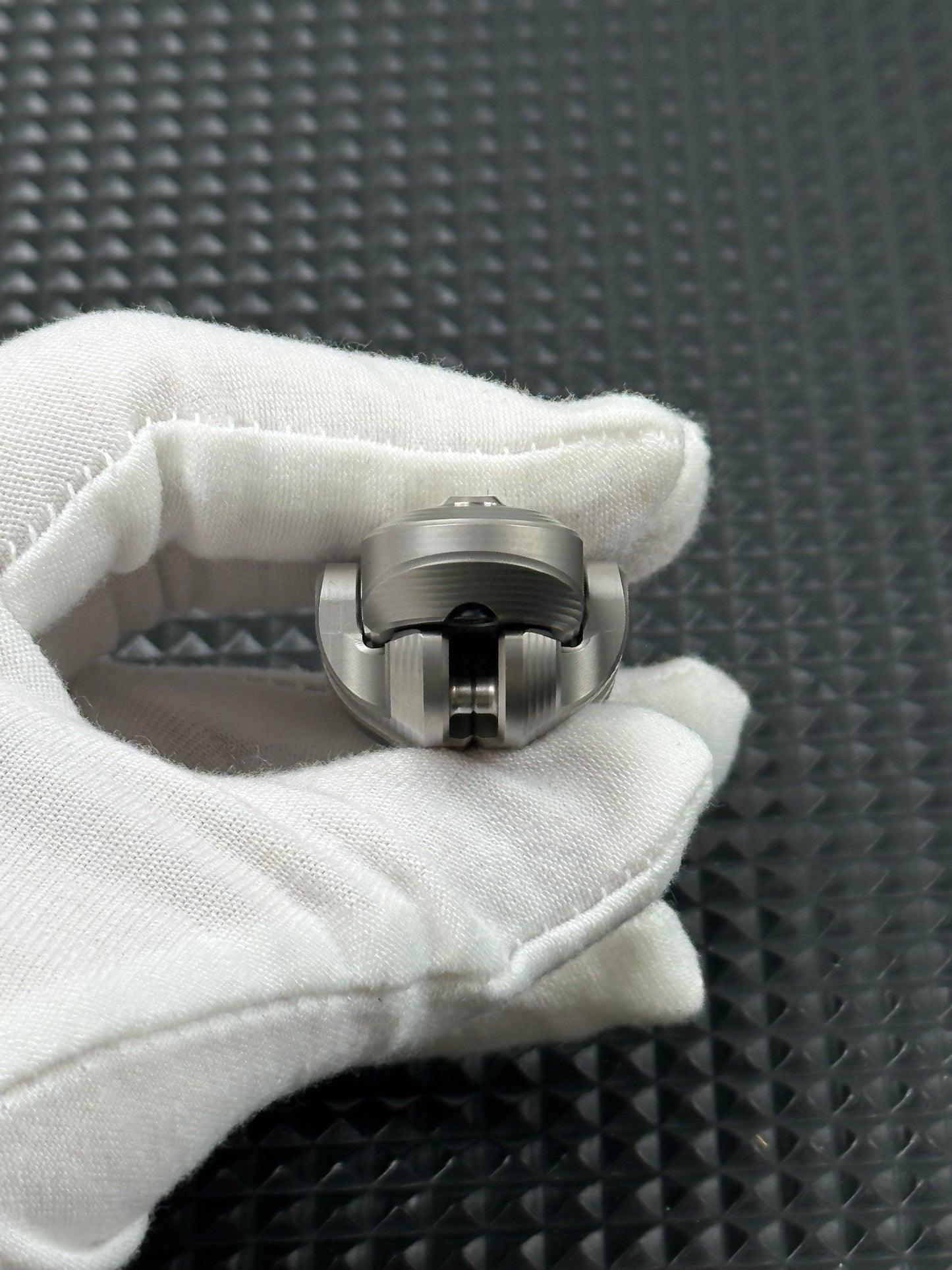 Exoskeleton Magnetic Mechanical Titanium