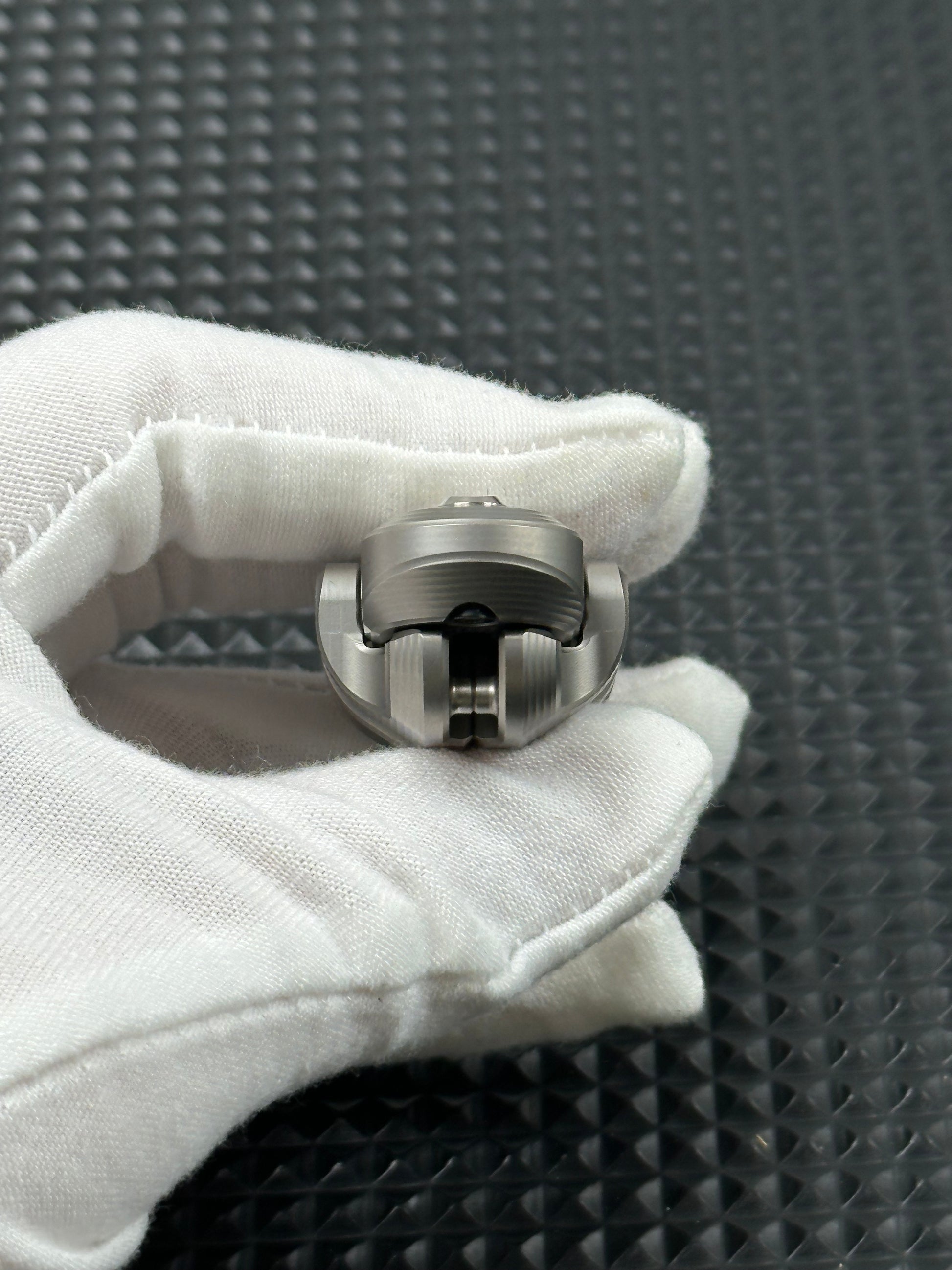 Exoskeleton Magnetic Mechanical Titanium