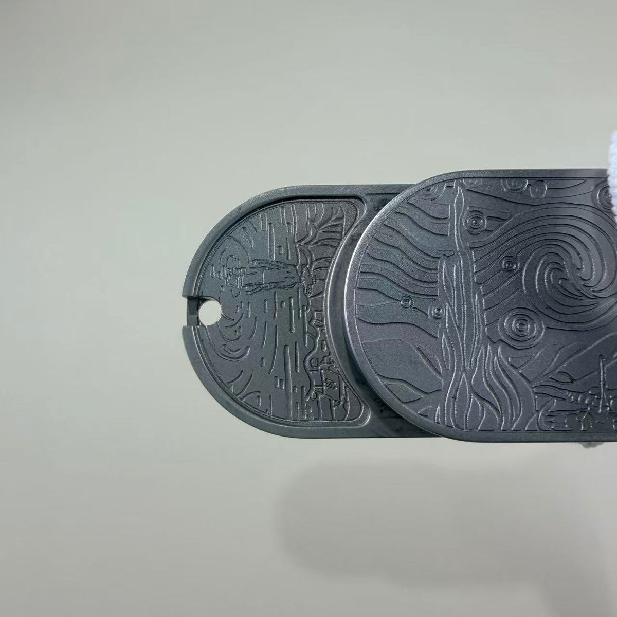 Van Gogh Stainless Steel