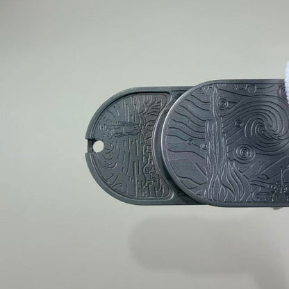 Van Gogh Stainless Steel