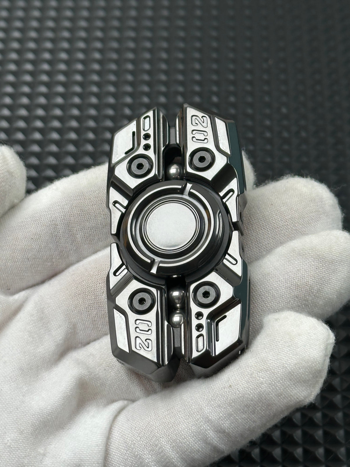 Starship 2.0 Zirconium