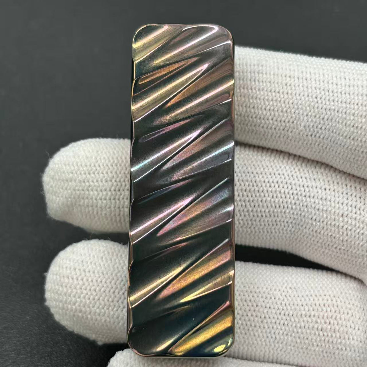 Tita Zirconium Oil Slick