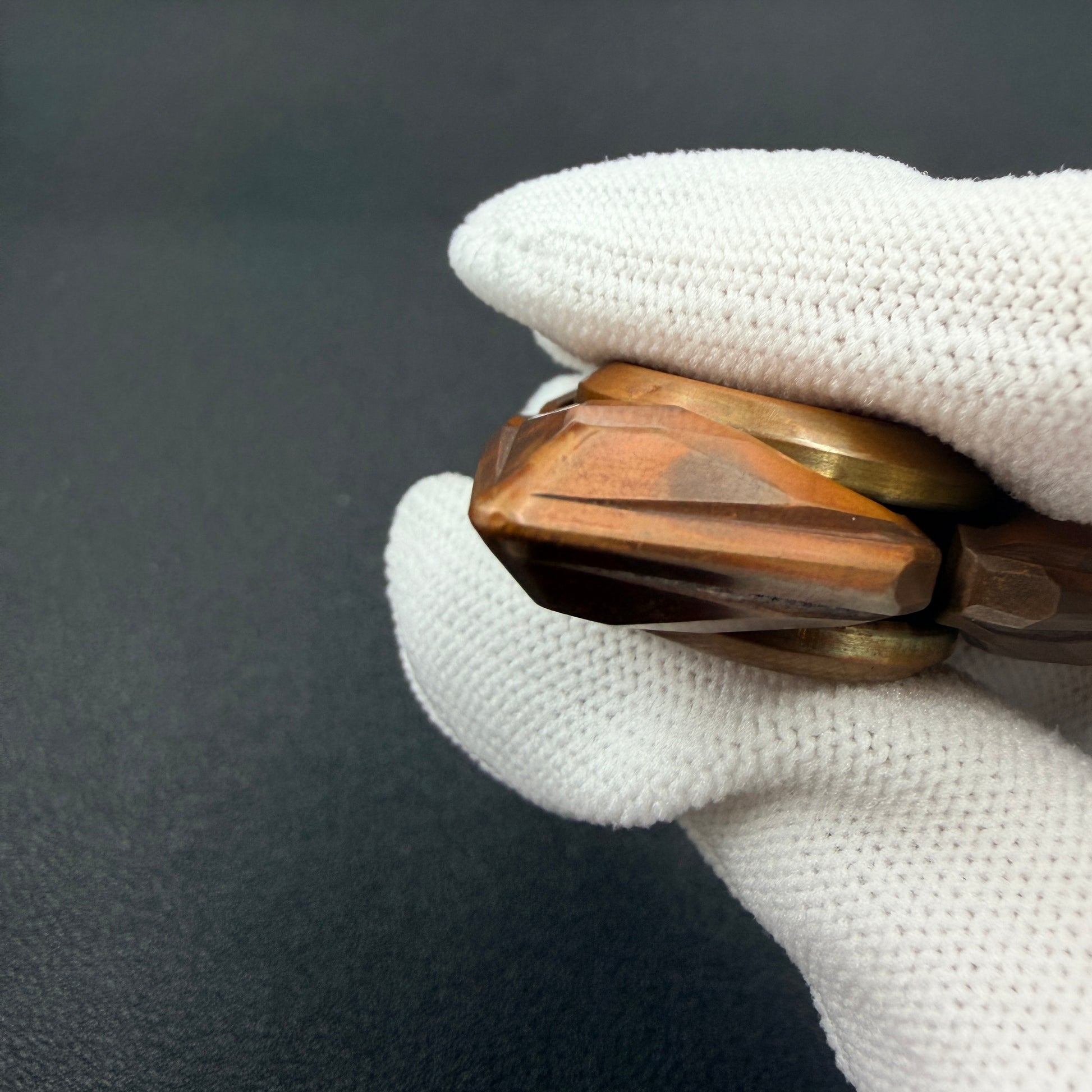 Prism Bearing Cap Copper