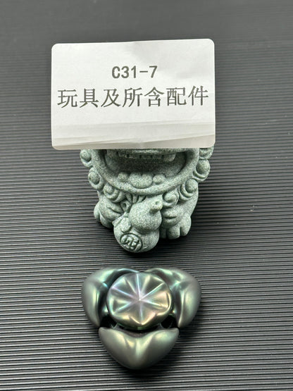 Fat Squid Zirconium