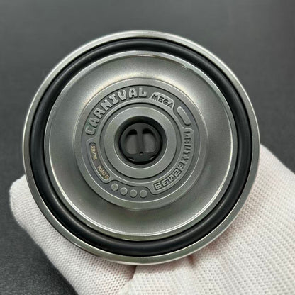 Carnival Roulette Brass