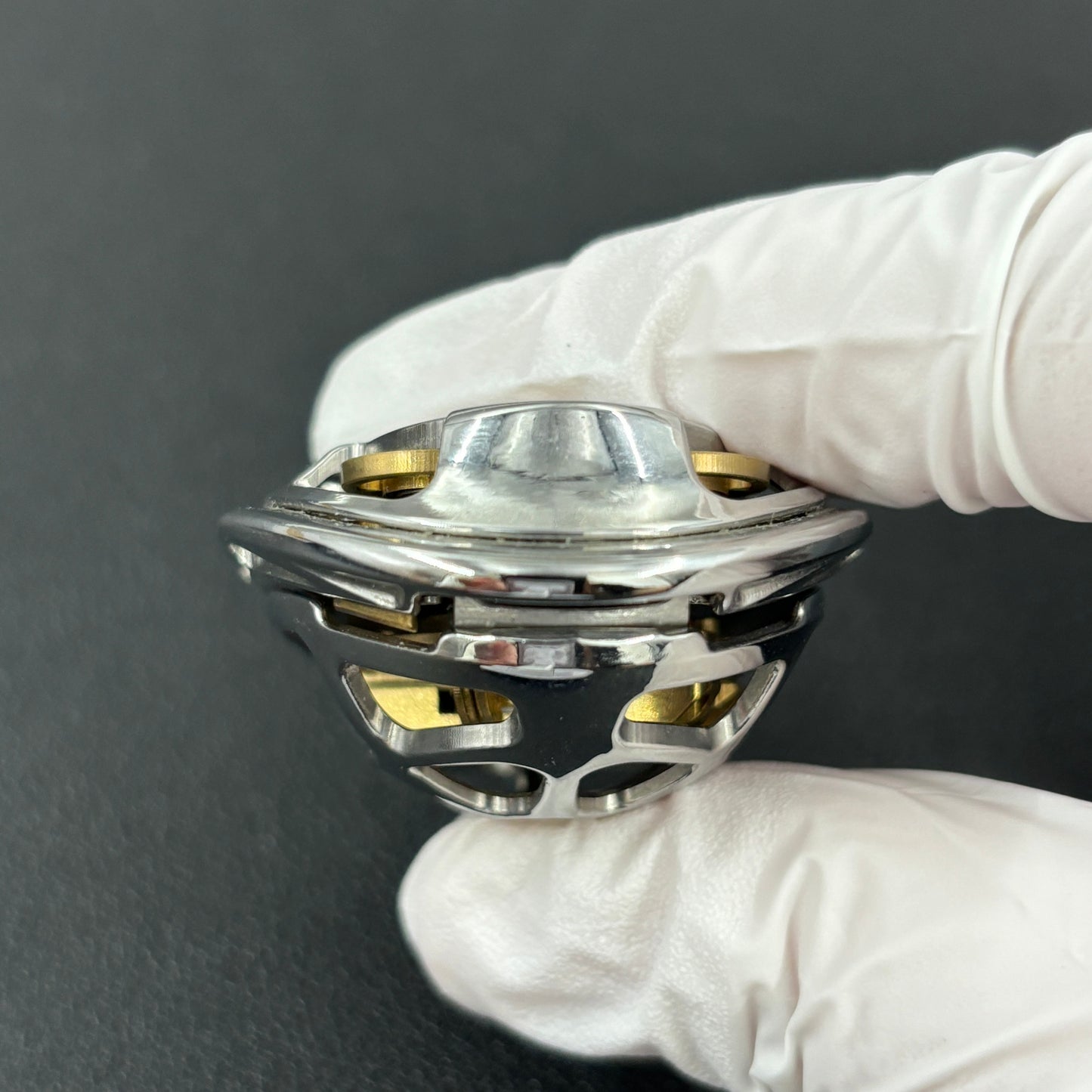 Ironclad Stainless Steel Polished