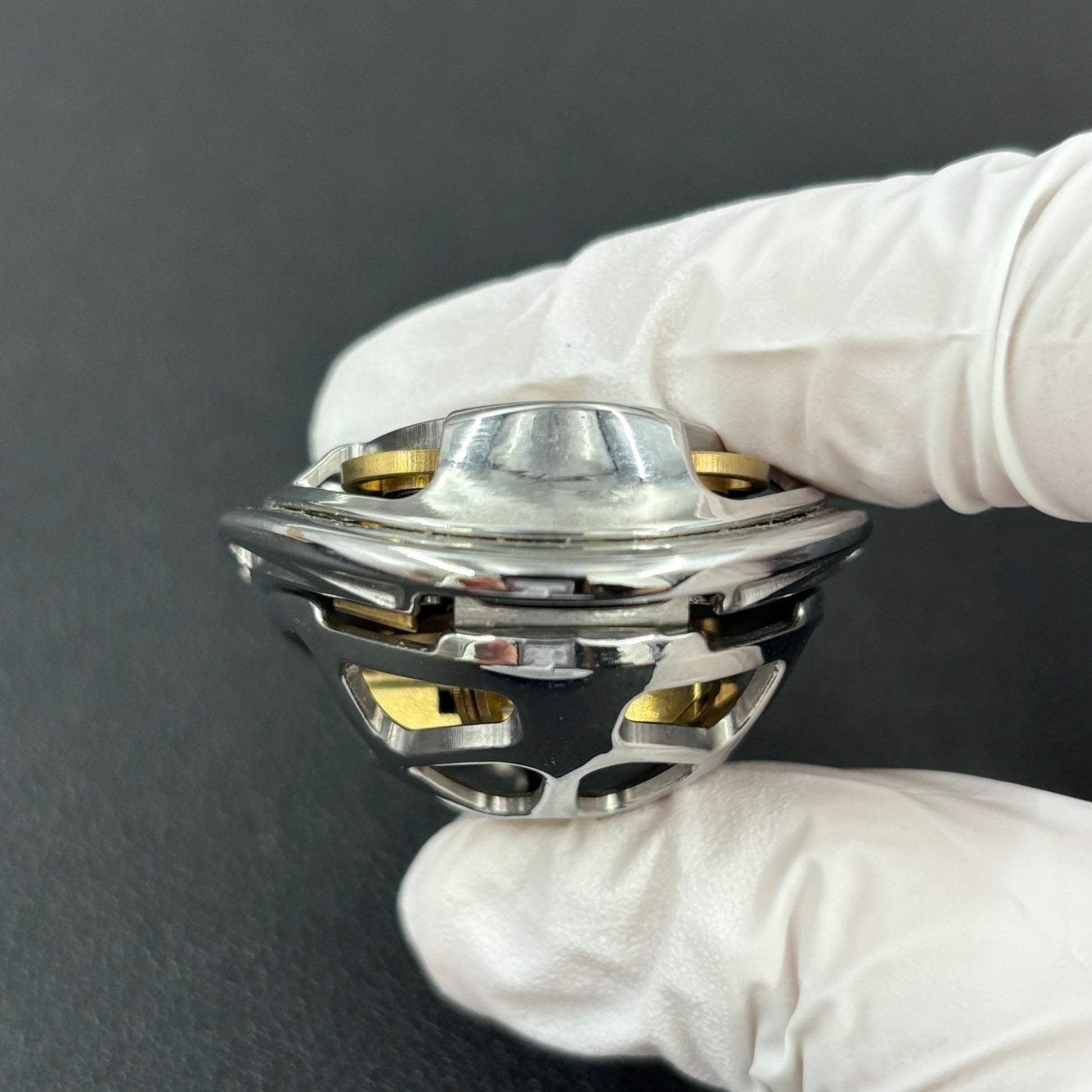 Ironclad Stainless Steel Polished