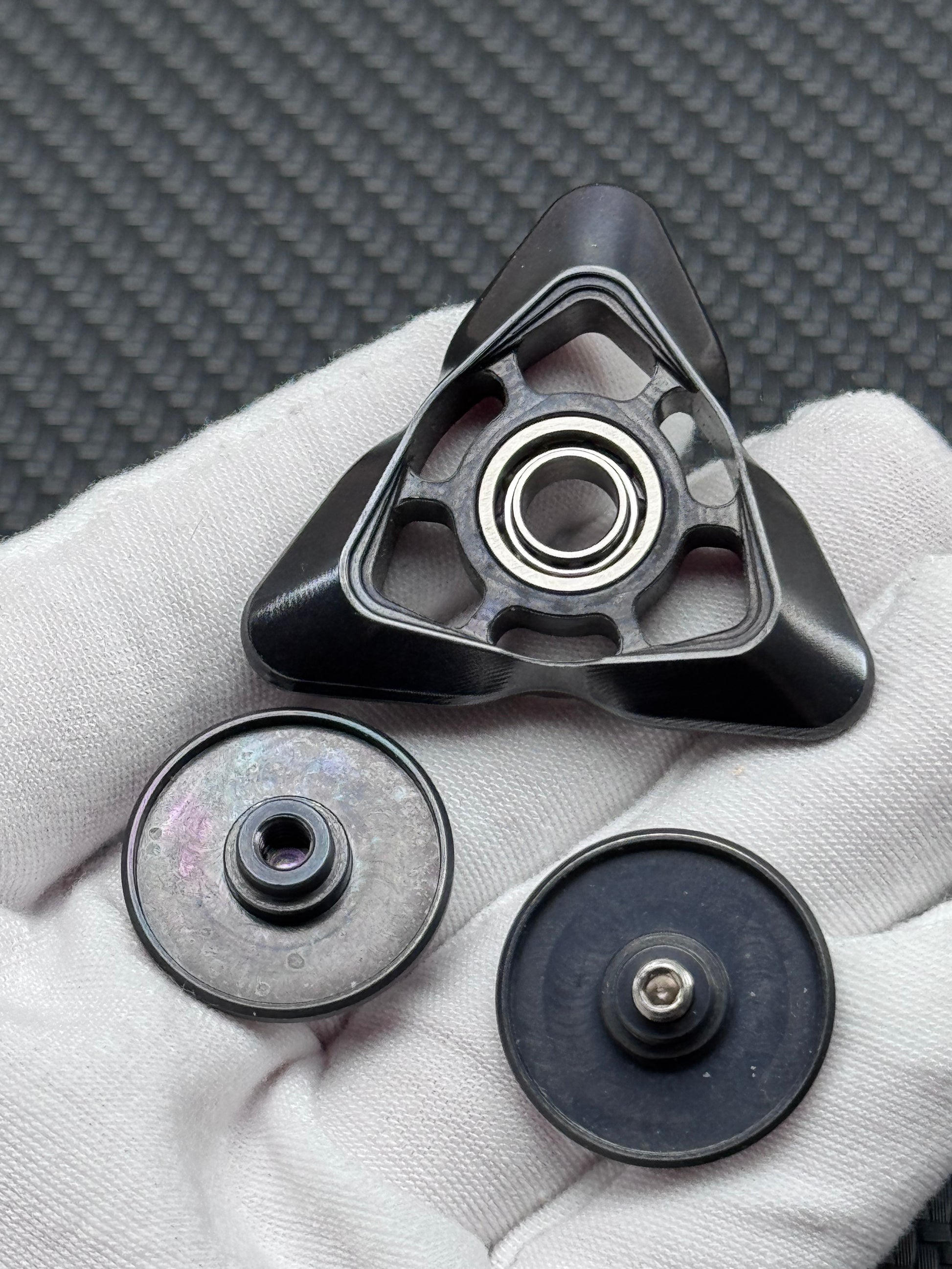 Bird Tungsten
