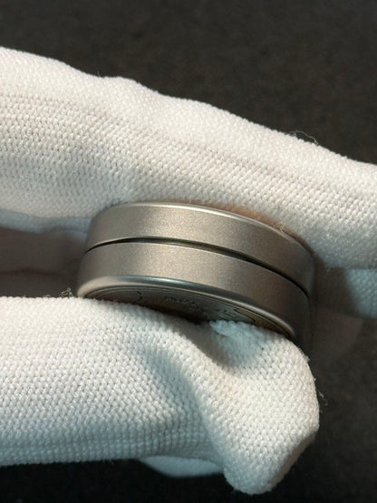 FuYao Titanium Engraved