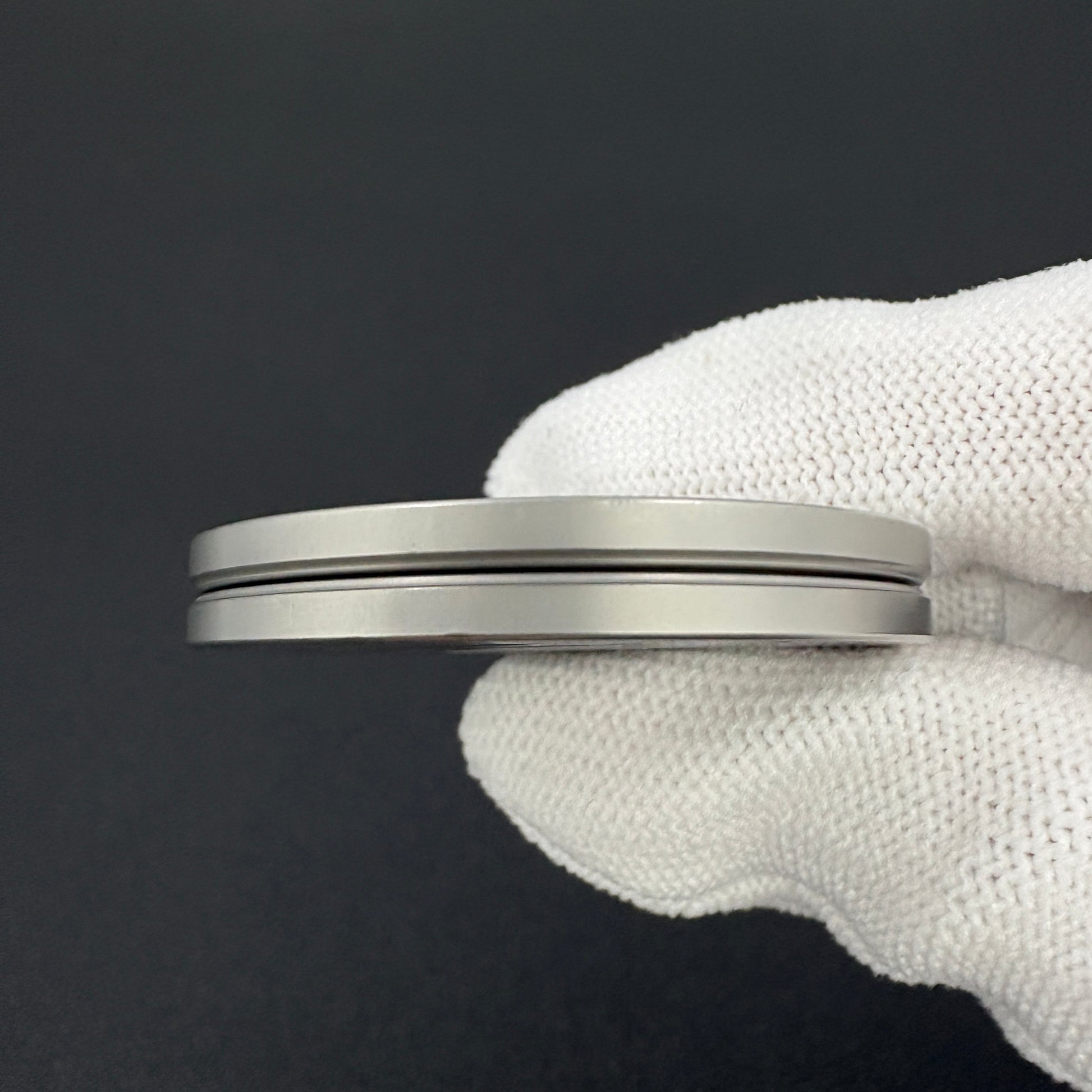 All In Stainless Steel