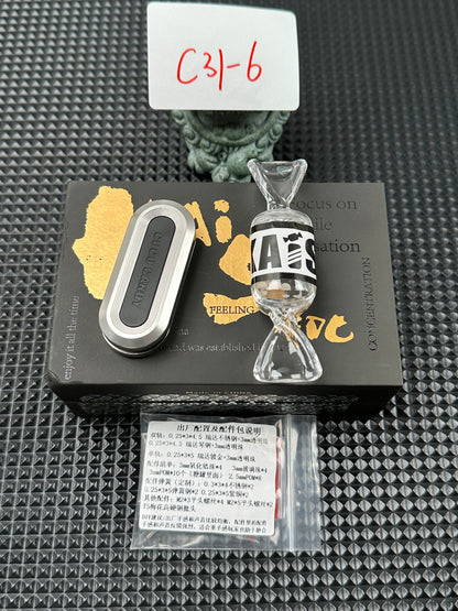 Coco Candy Titanium