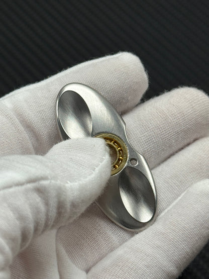 Dragonfly Stainless Steel Machine Finished
