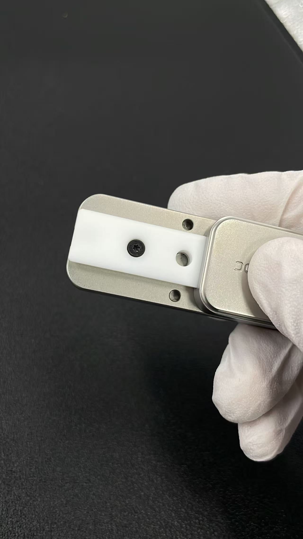 Sugar Cube Stainless Steel